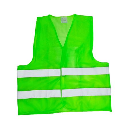 Chaleco de seguridad poliester XL Kamasa