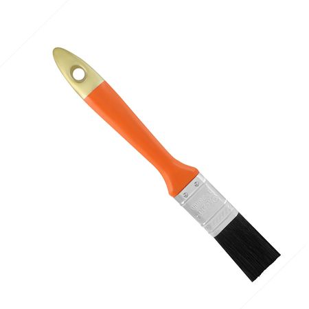 Brocha de cerda mango plástico 1
