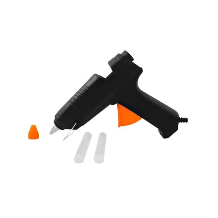 Pistola de Silicona Kamasa 60W Negro