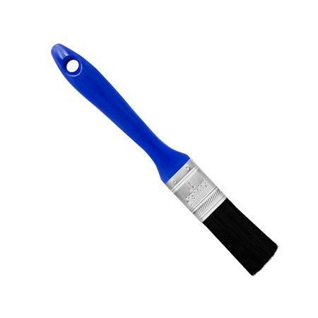 Brocha de nylon mango plástico 1