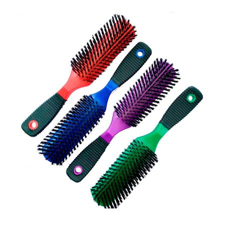 Cepillo de Pelo Clásico Orange