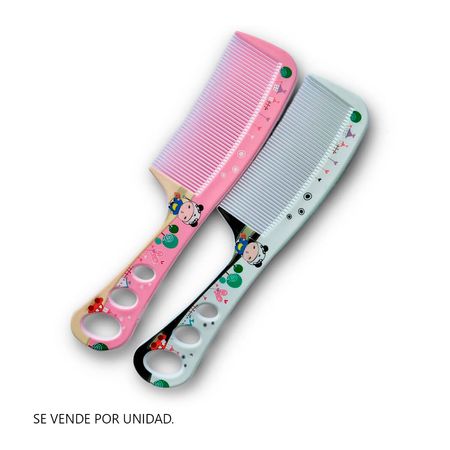 Peine infantil Orange