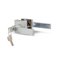 Manija Danna para dormitorio Acero Inoxidable Cantol