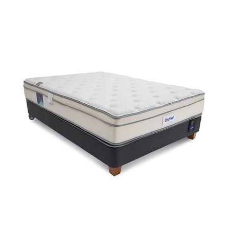 Cama Technodream Americana Pocket Dream 2 Plazas