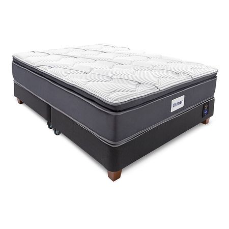 Cama Technodream Americana Futurepedic King