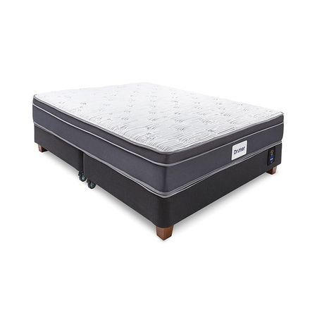 Cama Technodream Americana Pure Fresh King
