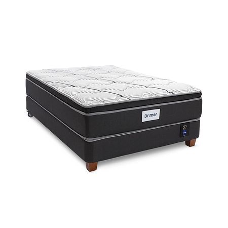 Cama Technodream Americana Futurepedic 1.5 Plazas