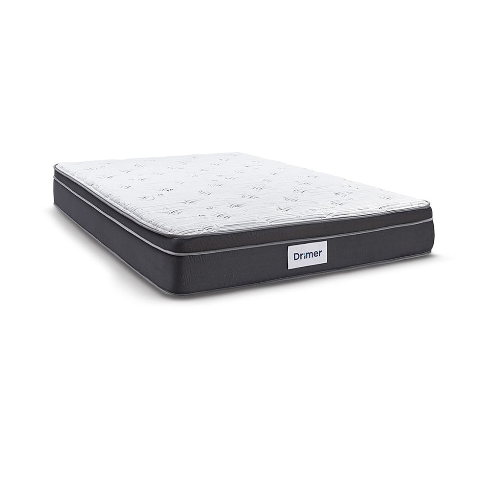 Colchón Drimer Pure Fresh 1.5 Plazas
