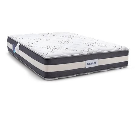 Colchón Technodream Ozono 1 Plaza