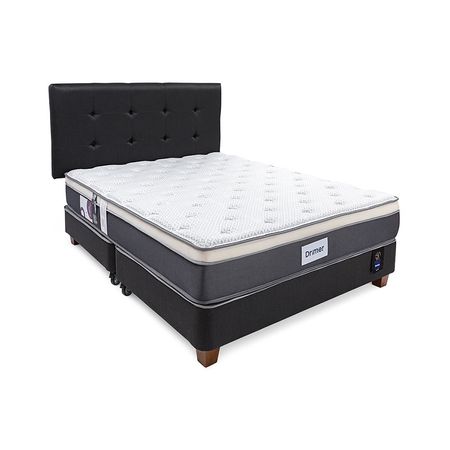 Cama Technodream Americano Gravity King