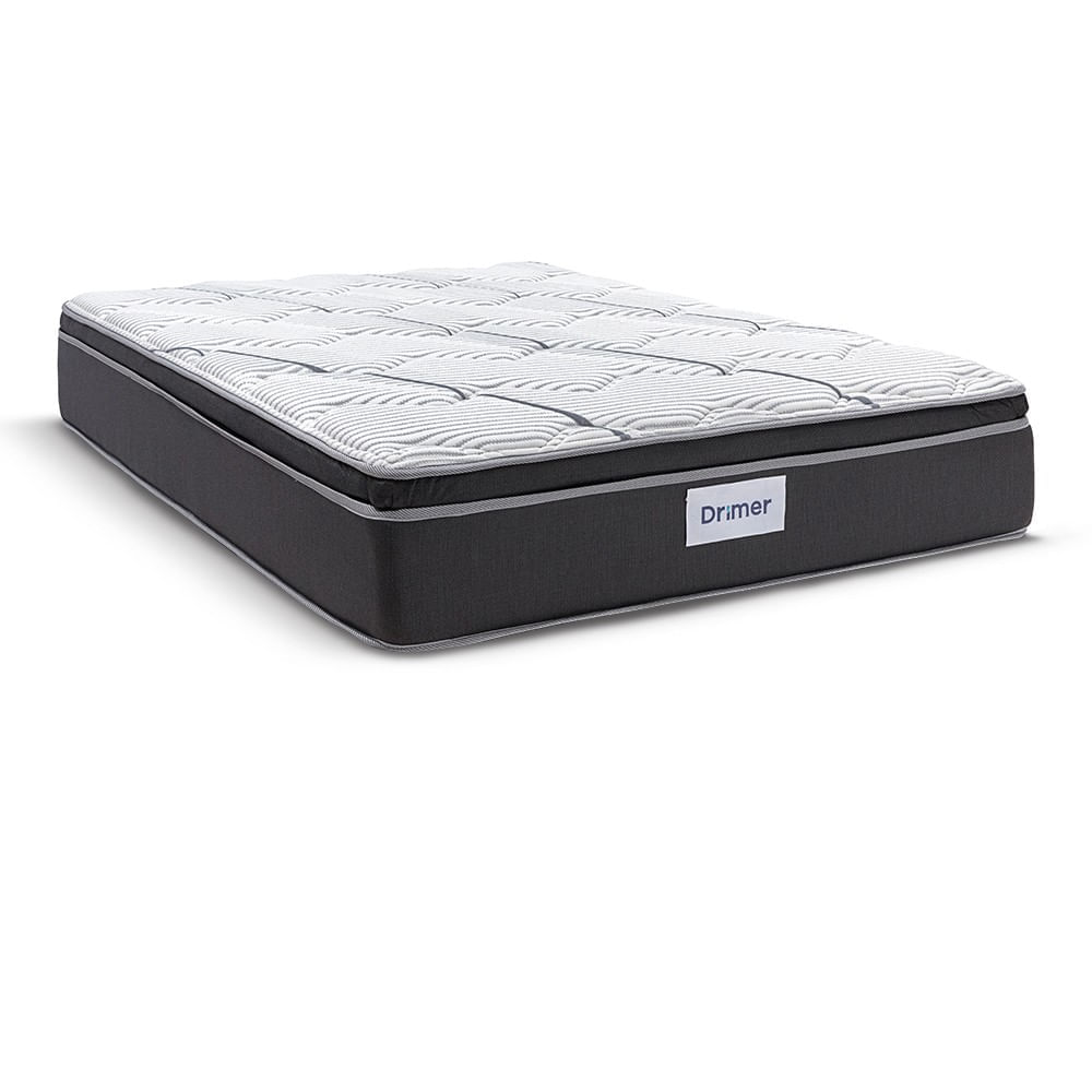 Colchón Drimer Futurepedic 1.5 Plazas