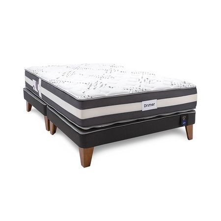 Cama Drimer Gold Ozono King