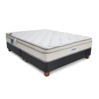 Cama Technodream Americana Pocket Dream King