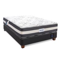 Cama Technodream Americana Ozono 1 Plaza