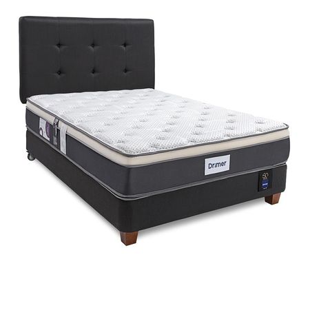 Cama Drimer Americano Gravity 2 Plazas