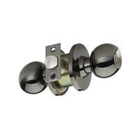 Chapa pomo de Dormitorio Cantol Modelo Bronce Quemado