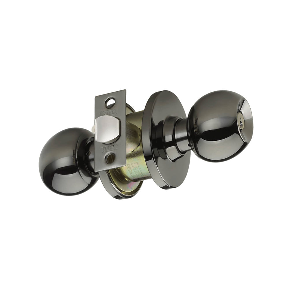 Chapa pomo de Dormitorio Cantol Modelo Bronce Quemado