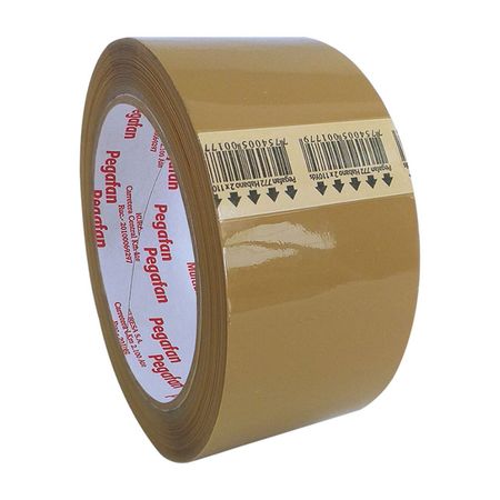 Cinta de embalaje habano 2