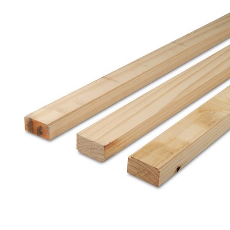 Marco de Pino Natural 3.2x5.8x244cm Lucso