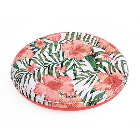 Isla inflable Peaceful Palms Bestway