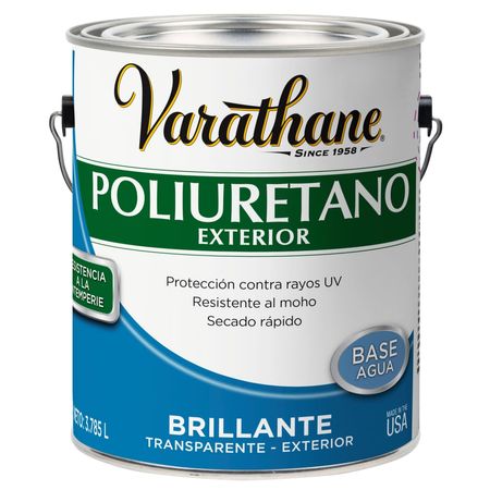 Barniz marino brillante Varathane 3.785 litros