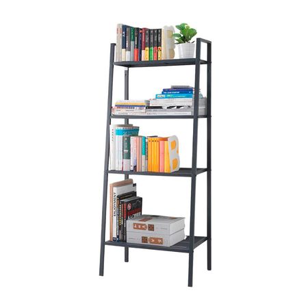 Estante metal Paris Negro 148cm Orange