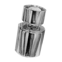 Aireador de Grifo con Rosca Externa 2 Cambios Vainsa