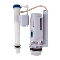 Sistema para Tanque Wc 2 Piezas con Botón Dual Vainsa
