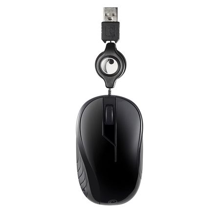 Mouse retractil Fiddler