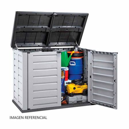 Bodega mediana gris Rimax