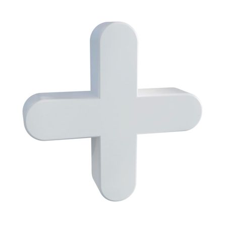 Cruceta 3mm 200un Qep