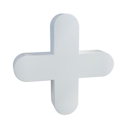 Cruceta 5mm 150un Qep