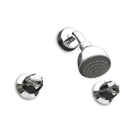 Mezcladora de ducha Grazia Trebol