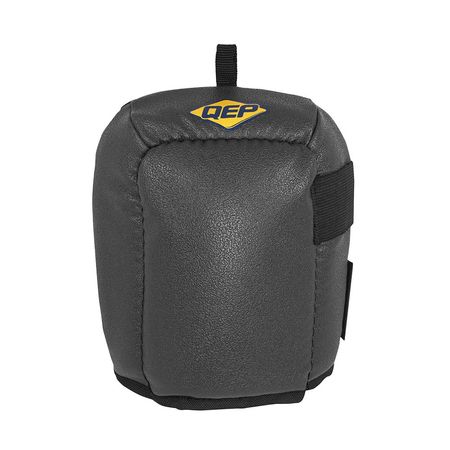 Rodilleras de Seguridad Acolchadas Qep Negro Protección Multiusos