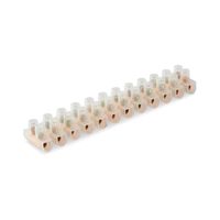Bornera de PVC 6mm-6amp TKL Promatisa