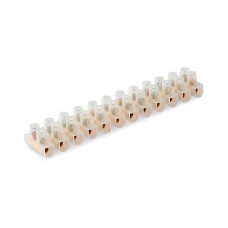Bornera de PVC 6mm-6amp TKL Promatisa