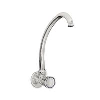 Llave de lavadero a la pared Eco Trebol