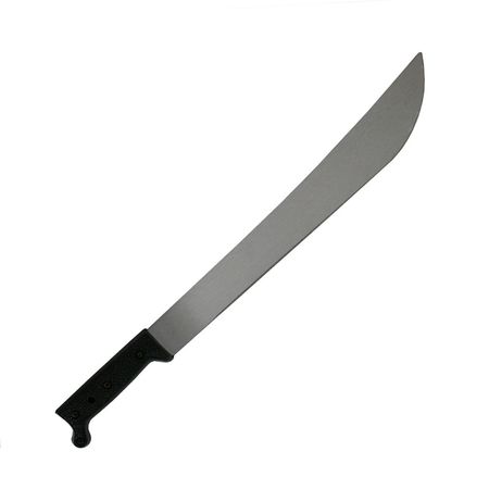 Machete de Corte Clásico Home Tools Plata Ligero y Resistente