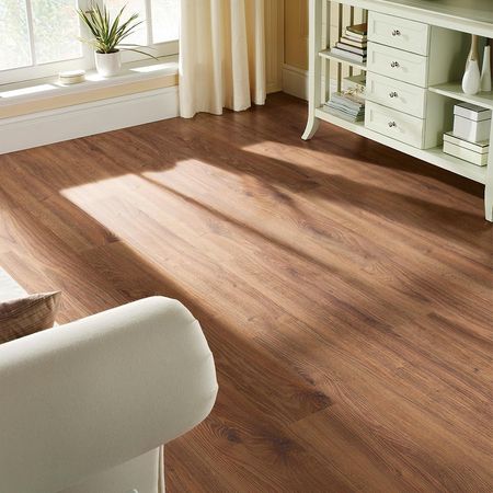 Piso laminado Wild Oak AC3 7mm 2.46m2 Eurohome