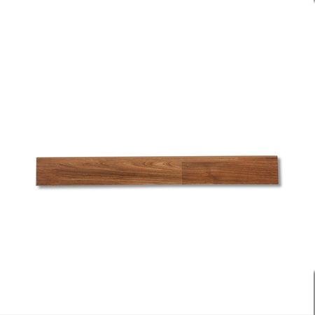 Zócalo Kiara CaramBeigeelo 7.5x60 cm San Lorenzo