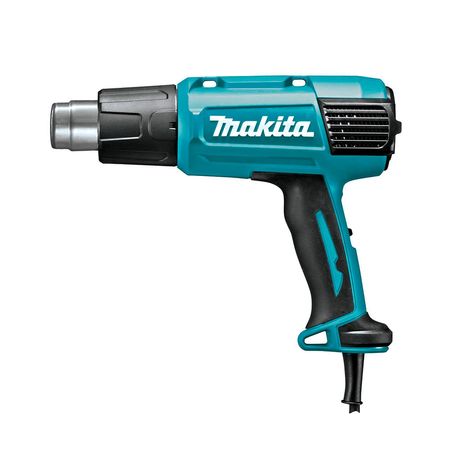 Pistola calor 2000W digital + Acc Makita