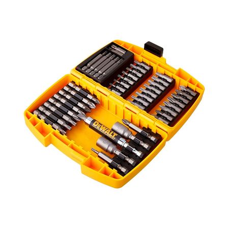 Set 45 puntas de destornillador Dewalt