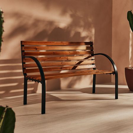 Banca de jardín Madeira