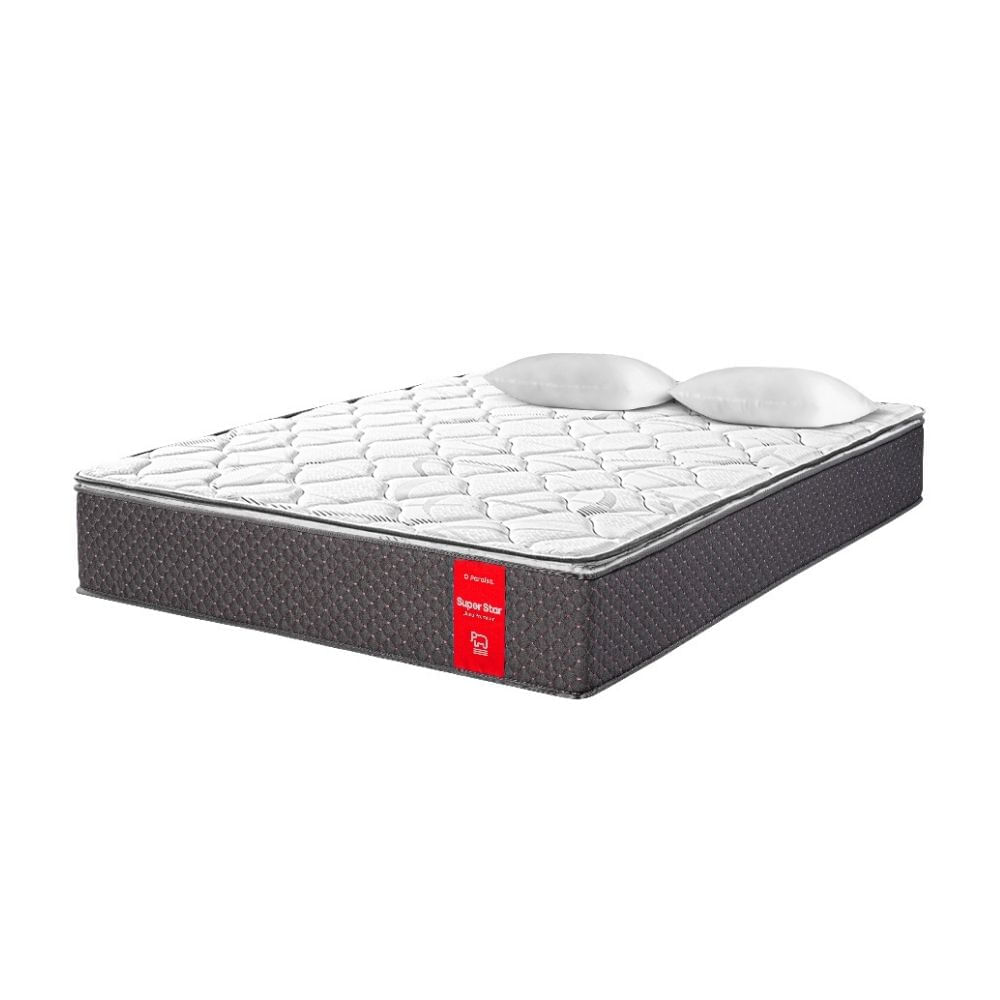 Colchón Paraíso Super Star 2 Plazas