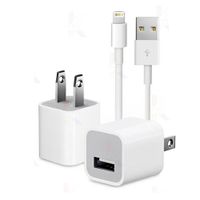 Cargador Completo Compatible Para Iphone 5w