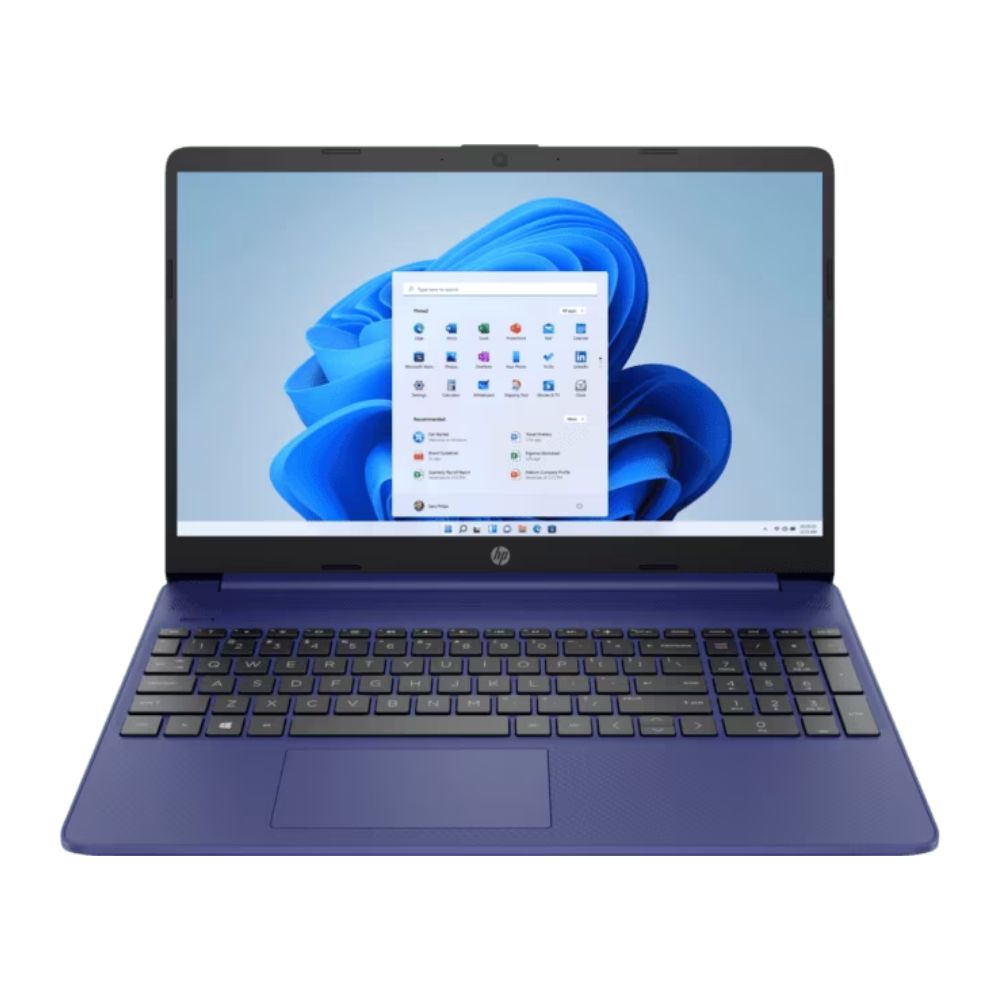 Laptop HP 15-EF2517LA AMD Ryzen5 5500U 12GB RAM 512GB SSD 15.6"" FHD (7H9U4LA#ABM)