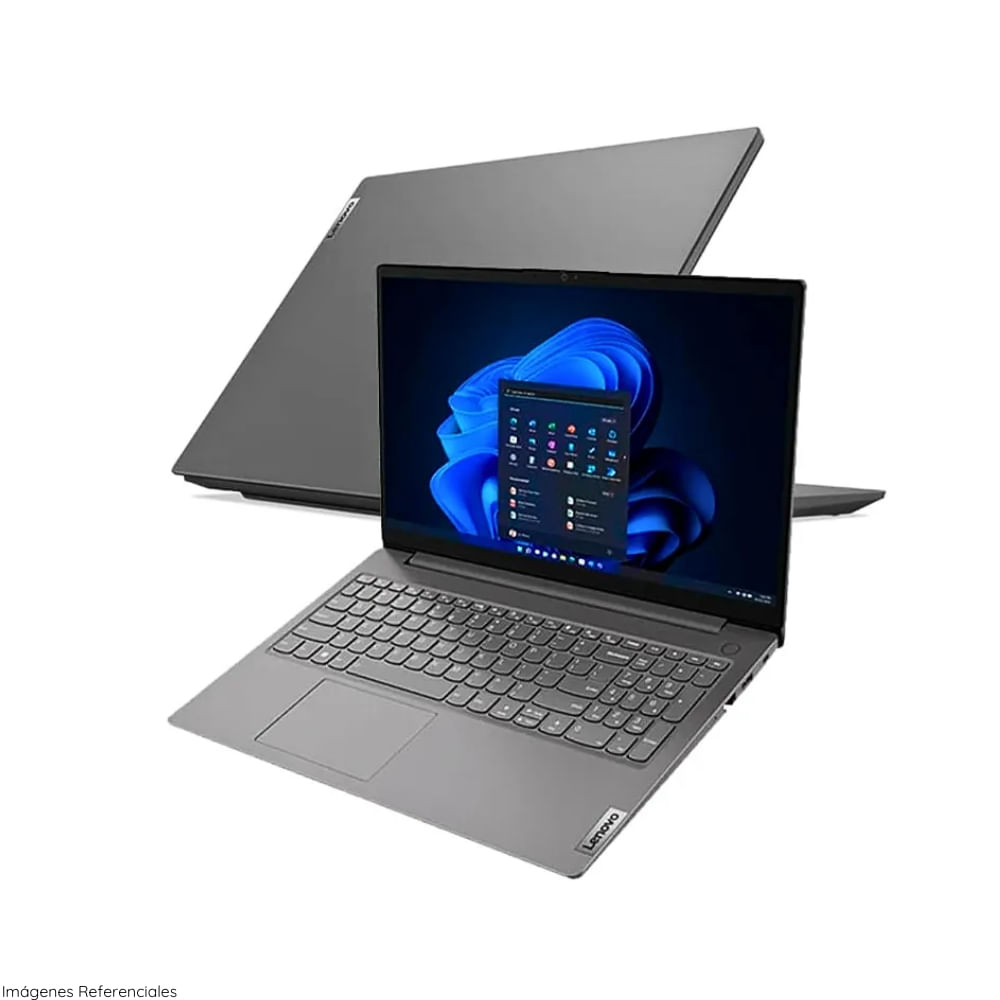 Laptop Lenovo V15 G4 AMN AMD Athlon Silver 7120U 8GB RAM 256GB SSD 15.6"" FHD 82YU00X5LM