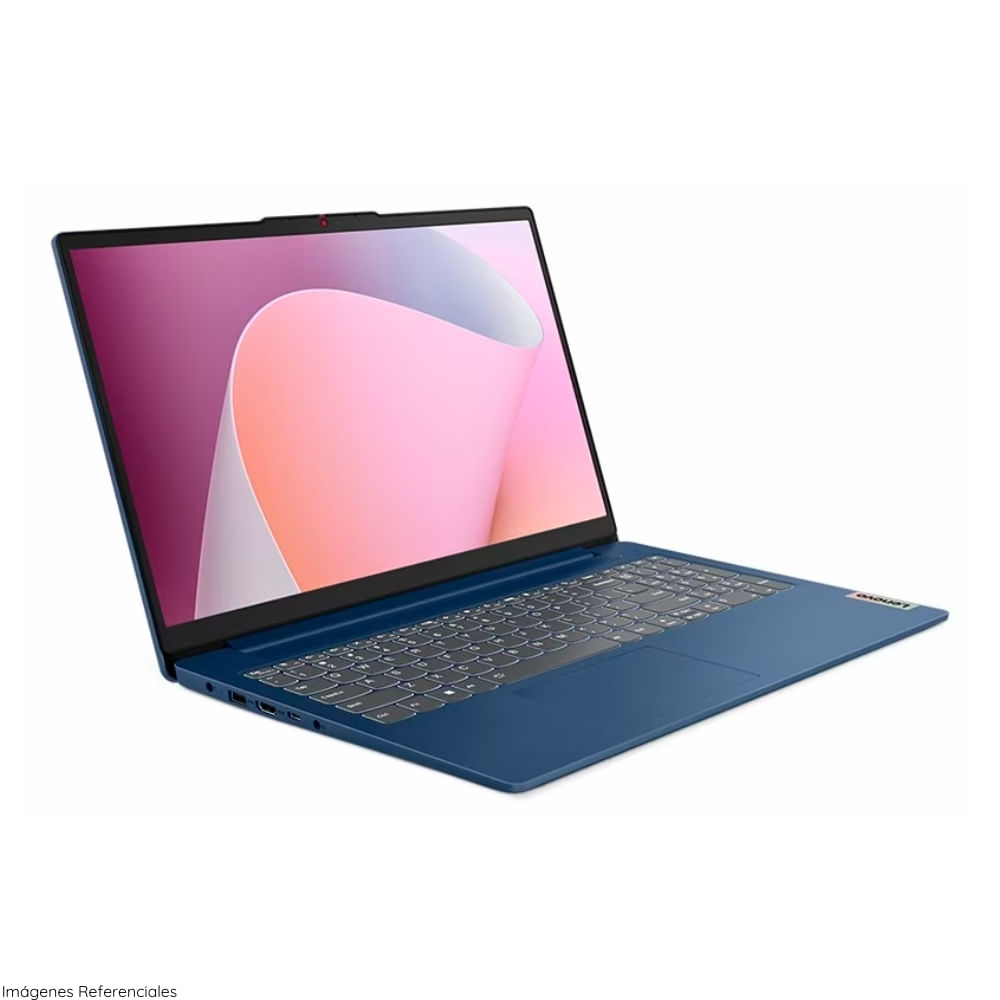 Laptop Lenovo Ideapad Slim 3 15IAH8 Intel Core i5 12450H 8GB RAM 512GB SSD 15.6"" FHD 83ER001CLM