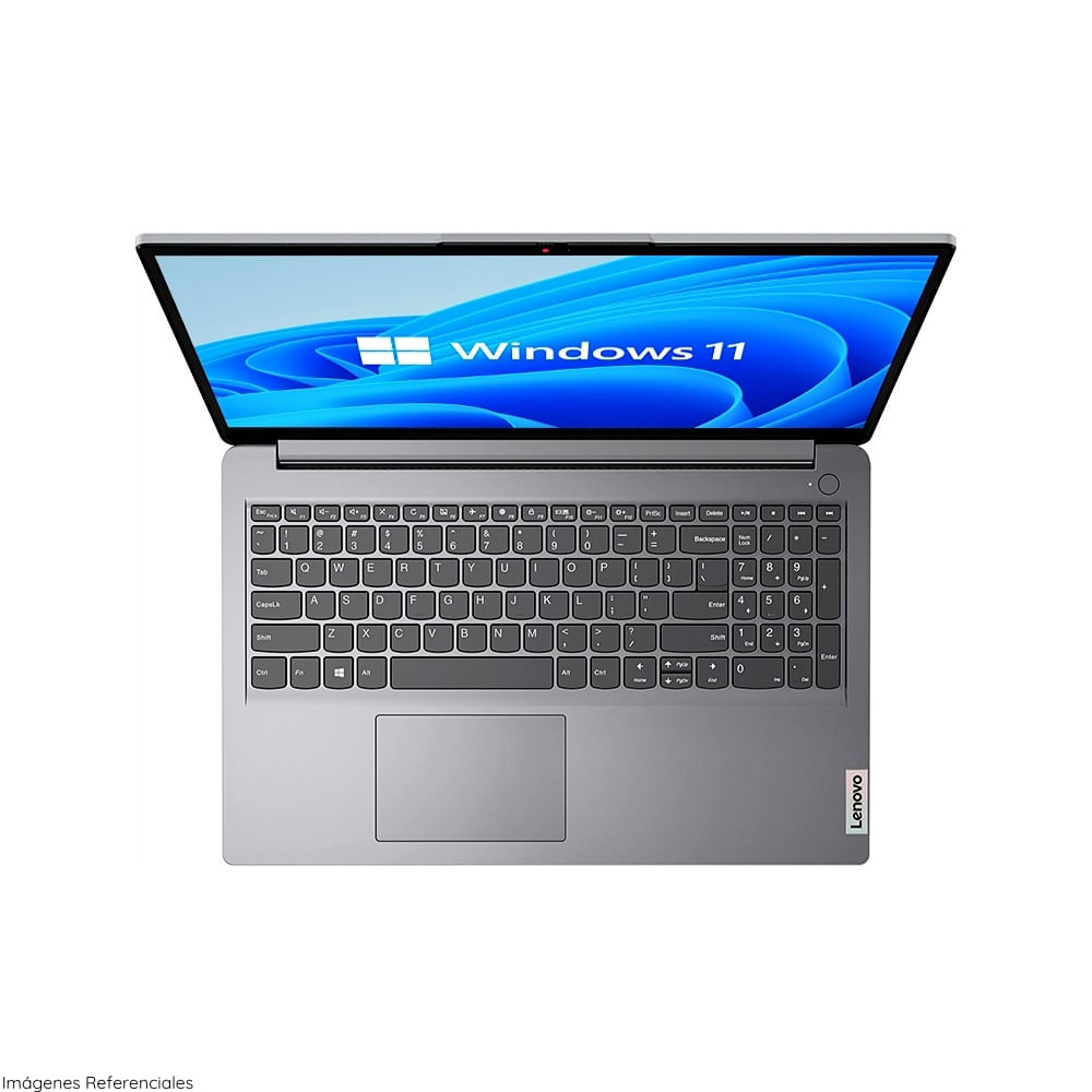 Laptop Lenovo Ideapad 1 15IJL7(82LX00A4US) Intel Celeron N4500 4GB RAM 128GB EMMC 15.6"" HD WIND 11