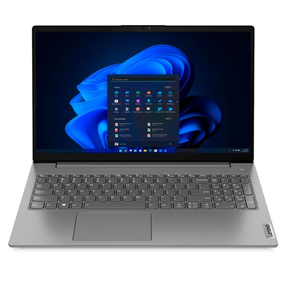 Laptop Lenovo V15 G4 AMN AMD Ryzen 3 7320U 8GB RAM 256GB SSD 15.6"" FHD 82YU00X4LM - Arctic Grey